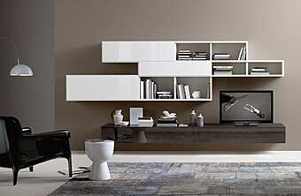 Parete SAN GIACOMO M5C61 fabbrica SANGIACOMO dall'Italia