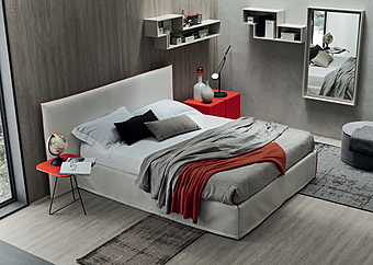 Bed Q436