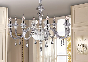 Lampadario GIULIA CASA "Verona Home" 669-VH