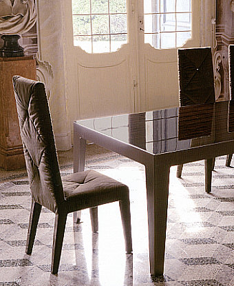 Sedia LONGHI (F. lli LONGHI) U 105  