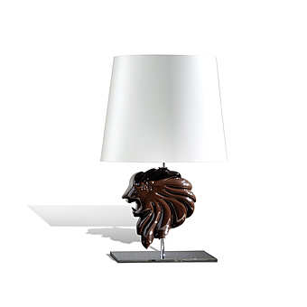 Lampada da tavolo Lion