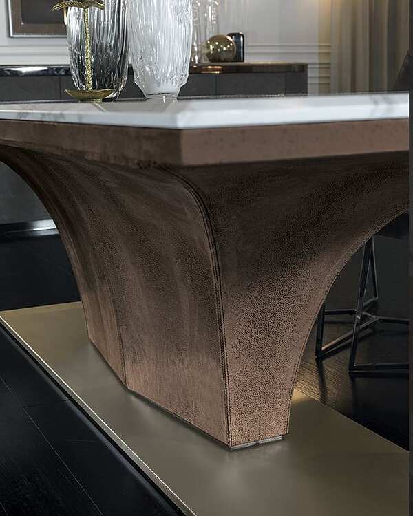 Tavolo LONGHI (F. lli LONGHI) T 115 fabbrica LONGHI (F.LLI LONGHI) dall'Italia. Foto №6