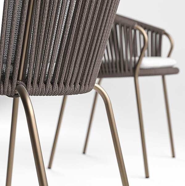 Poltrona RUGIANO SEE60/G fabbrica RUGIANO dall'Italia. Foto №3