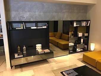 Bookcase Flat-C