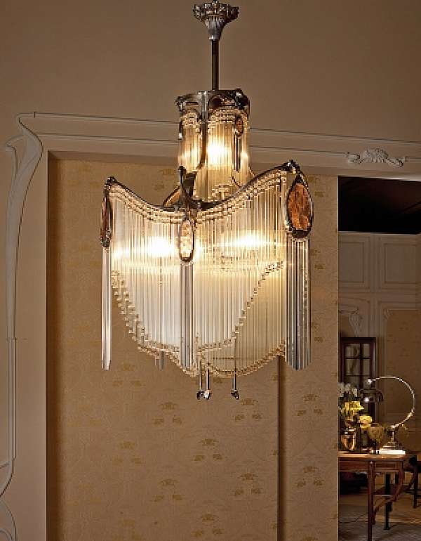 Lampadario MEDEA 1015 fabbrica MEDEA dall'Italia. Foto №1