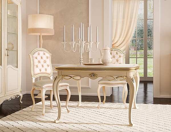 Sedia SIGNORINI COCO & amp; C. Art. 9504 fabbrica SIGNORINI & COCO dall'Italia. Foto №3