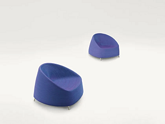 Poltrona da giardino in corda Afra PAOLA LENTI B38A