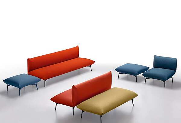 Poltrona MIDJ Area S2090DV10 fabbrica MIDJ dall'Italia. Foto №4