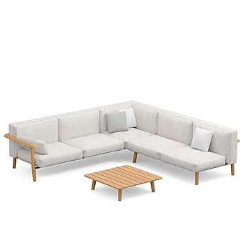 Divano ROYAL BOTANIA MBOL SET 01