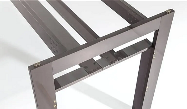 Tavolo rettangolare in legno Doge CASSINA fabbrica CASSINA dall'Italia. Foto №6