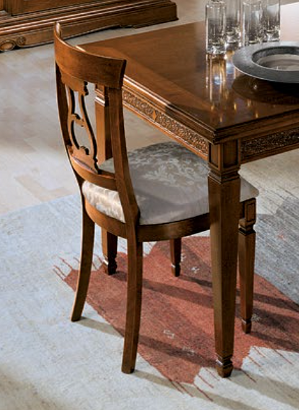 Sedia GIULIA CASA 748-VH fabbrica GIULIA CASA dall'Italia. Foto №1