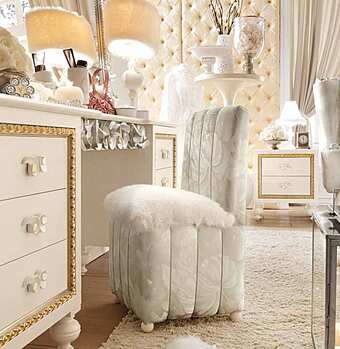 Pouf ALTA MODA Prima Classe 800/62 fabbrica ALTA MODA dall'Italia