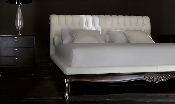 Tavolino da notte rettangolare in legno con cassetti OPERA CONTEMPORARY DESIRE fabbrica OPERA CONTEMPORARY dall'Italia. Foto №3