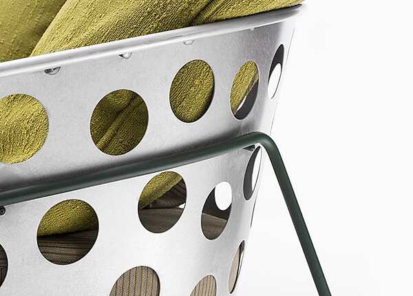 Divano MIDJ Bolle S2200LT fabbrica MIDJ dall'Italia. Foto №3