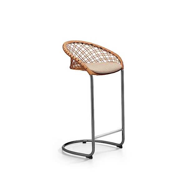 Sgabello da bar MIDJ P47 S2140H00 fabbrica MIDJ dall'Italia. Foto №2