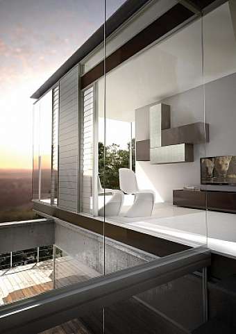 Parete TUMIDEI 849 fabbrica TUMIDEI dall'Italia