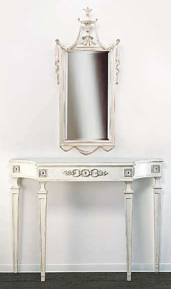 Specchio SPINI 20132 fabbrica SPINI dall'Italia