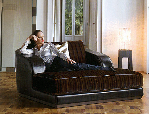 Divano LONGHI (F. lli LONGHI) W 535    fabbrica LONGHI (F.LLI LONGHI) dall'Italia. Foto №2