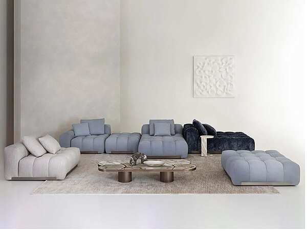 Divano RUGIANO DIA10/4 fabbrica RUGIANO dall'Italia. Foto №3