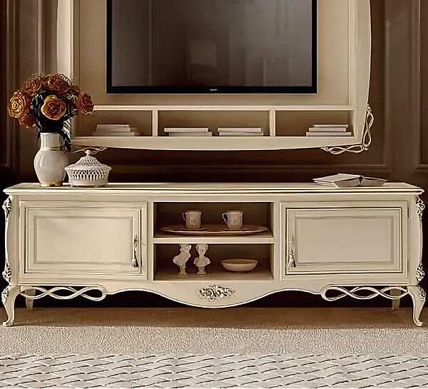 Comodino sotto TV SIGNORINI COCO & amp; C. Art. 9512 fabbrica SIGNORINI & COCO dall'Italia. Foto №3