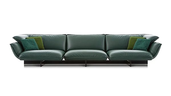 Divano angolare in tessuto CASSINA Beam Sofa System 550 fabbrica CASSINA dall'Italia. Foto №3