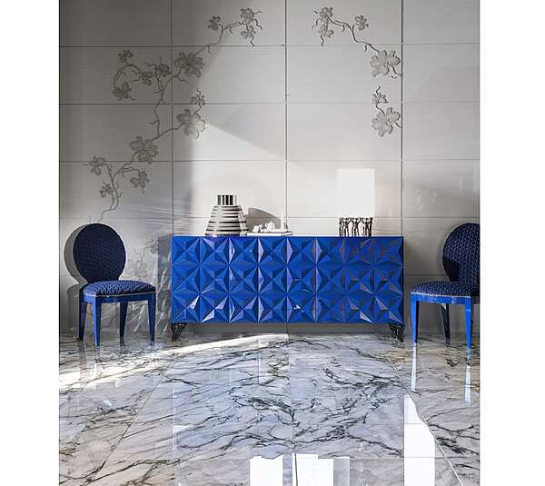 Комод с дверцами из дерева DIAMOND Bizzotto Italia fabbrica Bizzotto Italia dall'Italia. Foto №5