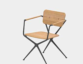 Poltrona ROYAL BOTANIA EXS 55W fabbrica ROYAL BOTANIA dall'Italia