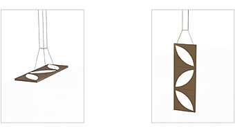 Lampadario Bizzotto Italia 7149