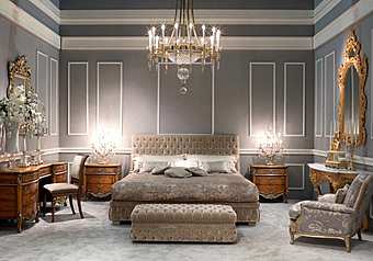 Letto CAPRI BED