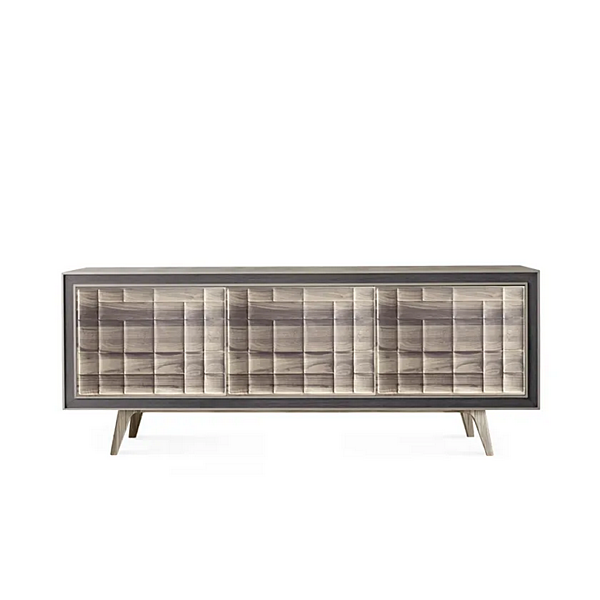 Buffet in legno con ante Quadra A 613 DALE fabbrica Dale Italia (by Cantiero) dall'Italia. Foto №6