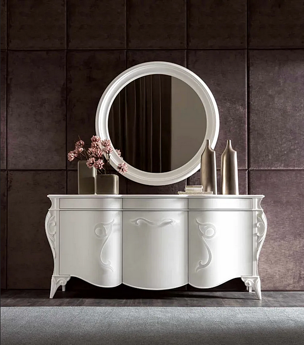 Credenza con porte in legno CORTEZARI Pigalle 784 fabbrica CORTE ZARI dall'Italia. Foto №4