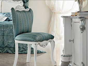 Poltrona imbottita Modenese Luxury Interiors 13519 fabbrica MODENESE GASTONE dall'Italia