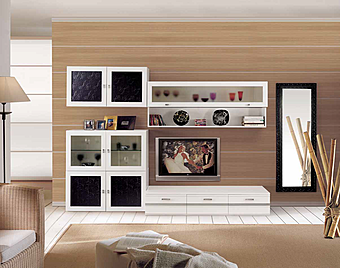 Armadio a muro 2063/P