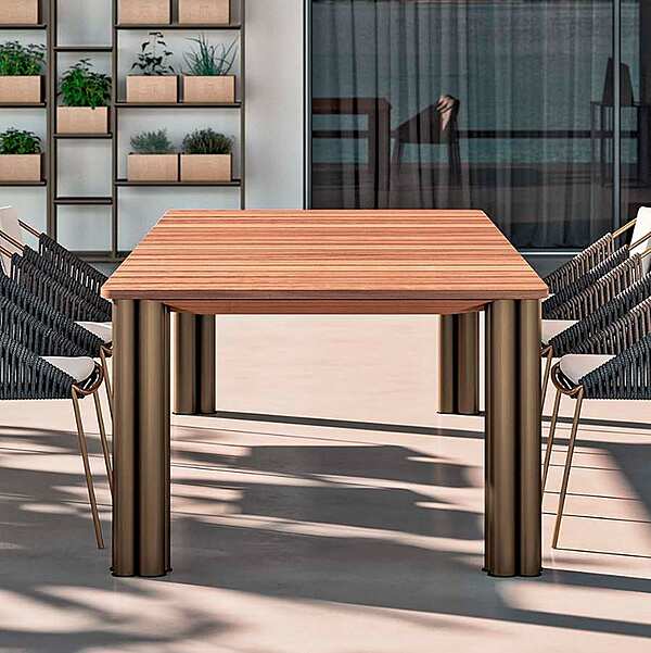 Tavolo RUGIANO ATAE38/240Itl fabbrica RUGIANO dall'Italia. Foto №2