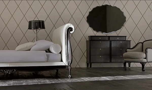 Комод из дерева коллекции Desire OPERA CONTEMPORARY ANGELO CAPPELLINI fabbrica OPERA CONTEMPORARY dall'Italia. Foto №4