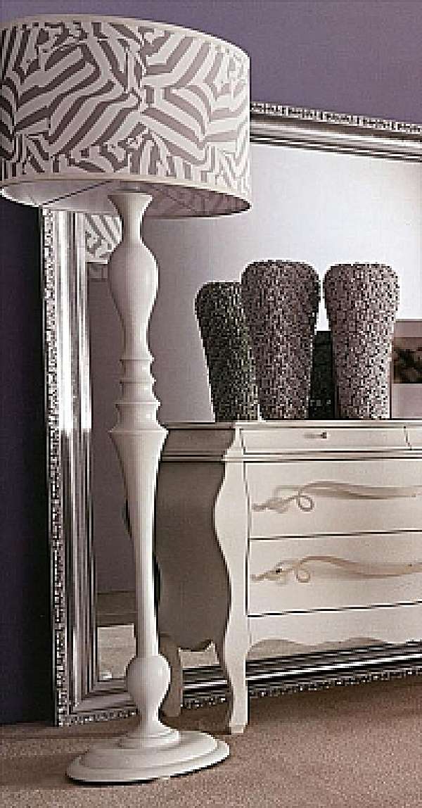 Lampada da terra CORTE ZARI Art. 1470-R fabbrica CORTE ZARI dall'Italia. Foto №1