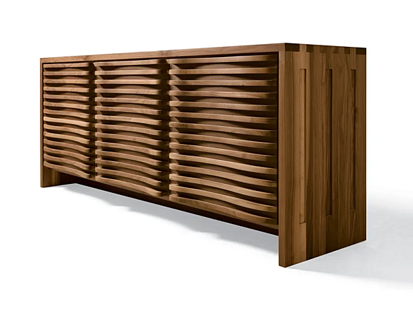 Credenza in legno con ante Sinuo A 121 DALE fabbrica Dale Italia (by Cantiero) dall'Italia. Foto №2