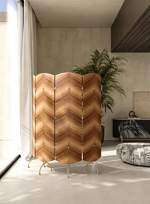 Schermo in legno Gallotti&Radice fabbrica Gallotti & Radice dall'Italia. Foto №3