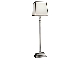 Luce da tavolo quadrata in metallo Gentry Home fabbrica Gentry Home dall'Italia