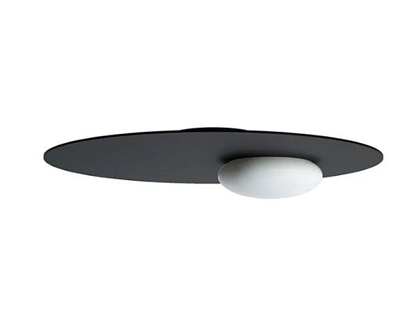 Lampada da soffitto in alluminio LED KWIC AXOLIGHT PL KWIC 36 XXX, PL KWIC 48 XXX fabbrica Axolight dall'Italia. Foto №1