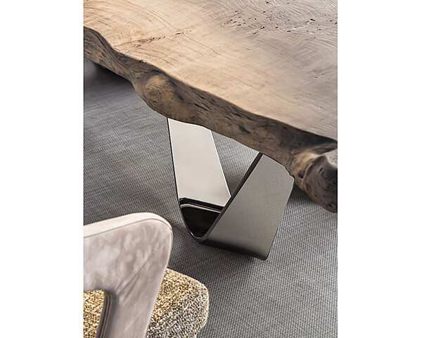 Tavolo rettangolare in briar Bizzotto Italia collezione  fabbrica Bizzotto Italia dall'Italia. Foto №8