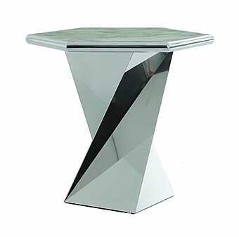 Tavolino da caffe RUGIANO 9087/60 fabbrica RUGIANO dall'Italia