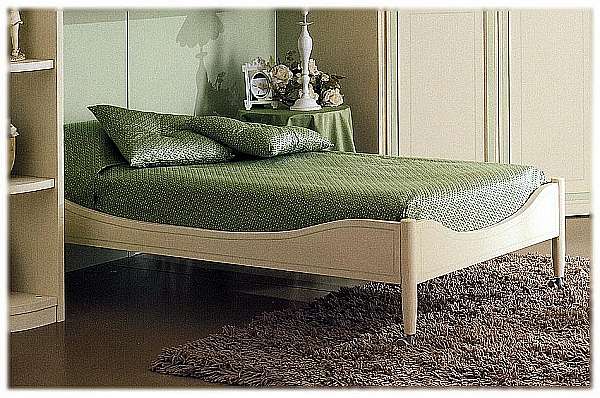 Letto FERRETTI & FERRETTI LE00S fabbrica FERRETTI & FERRETTI dall'Italia. Foto №1