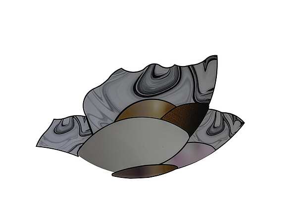 Lampade da muro DAYTONA (by Signorini&Coco) 00028 fabbrica DAYTONA (by Signorini&Coco) dall'Italia. Foto №1