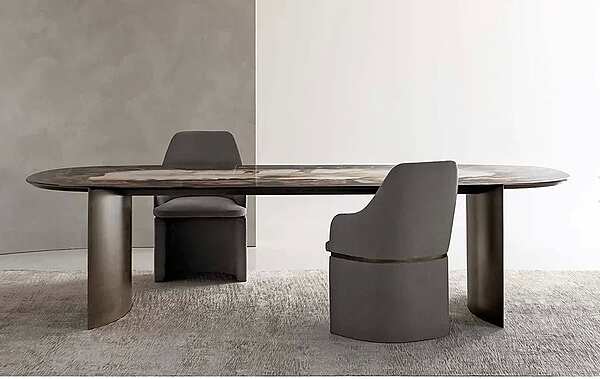 Tavolo RUGIANO 4053/300 fabbrica RUGIANO dall'Italia. Foto №3