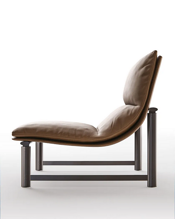 Poltrona imbottita Baltimora MisuraEmme fabbrica MisuraEmme dall'Italia. Foto №3