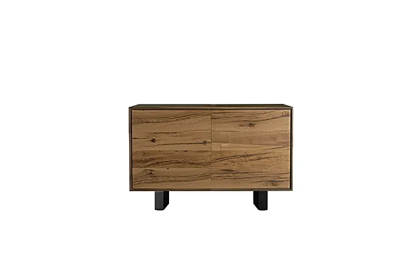Credenza in legno massello con ante DALE Materia fabbrica DALE dall'Italia. Foto №2