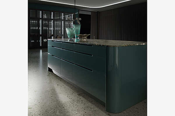 Cucina CASTAGNA CUCINE Sixties 1 fabbrica CASTAGNA CUCINE dall'Italia. Foto №3