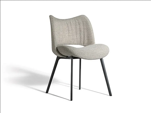 Poltrona con rivestimento in tessuto Nice Poltrona Frau fabbrica POLTRONA FRAU dall'Italia. Foto №2