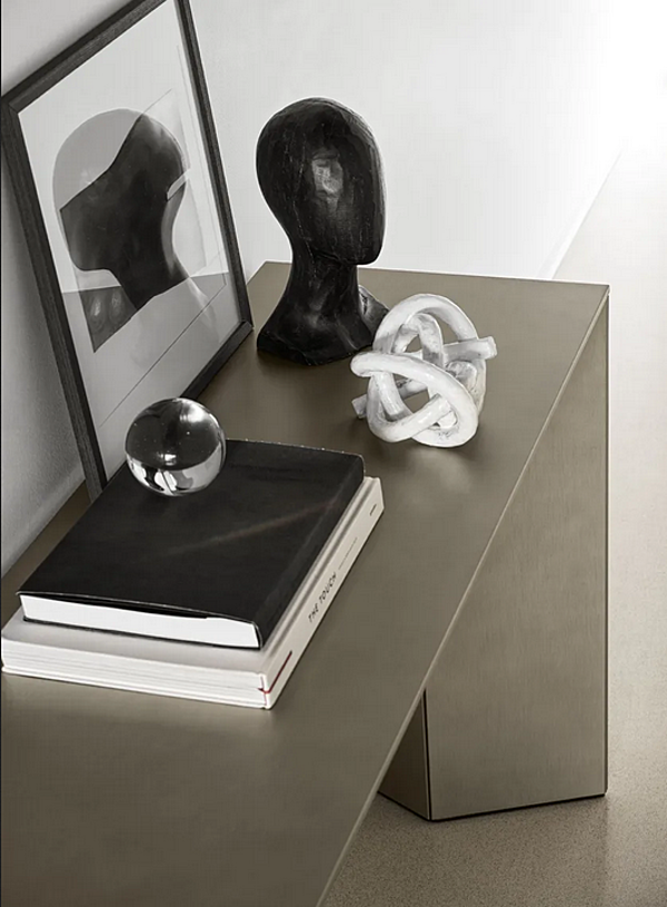 Tavolo console rettangolare in legno Gallotti&Radice collezione Dolm fabbrica Gallotti & Radice dall'Italia. Foto №5